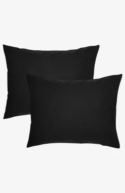 Pudebetræk|Flerpak- Ensfarvet pudebetræk 50x60 cm 50x60 cm 2-pack | Cellbes