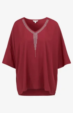 Bluser-Cellbes of Sweden Festbluse med nittedetaljer | Cellbes