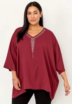 Bluser-Cellbes of Sweden Festbluse med nittedetaljer | Cellbes