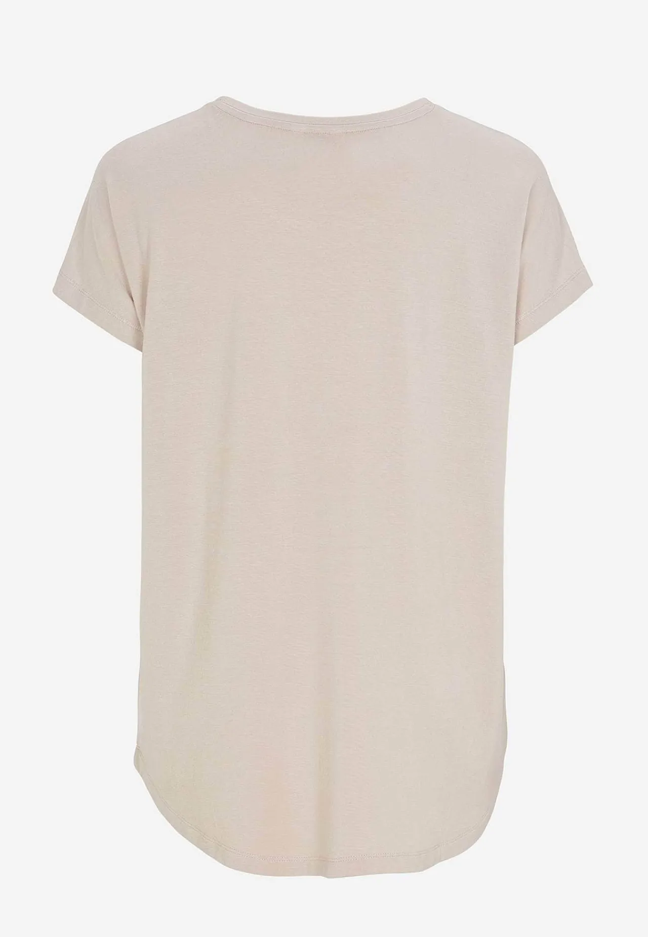 Toppe-Cellbes of Sweden Festtop med pailleter Lys beige