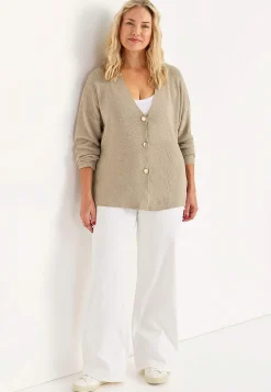 Cardiganer|Cardiganer-Cellbes of Sweden Fintstrikket cardigan | Cellbes
