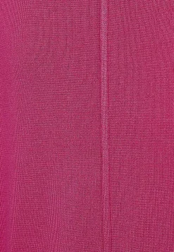Trøjer|Striktrøjer-Freequent Fintstrikket trøje Cerise