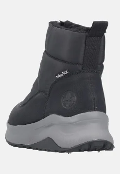 Boots|Vintersko-Rieker Foret ankelstøvle med crampons | Cellbes