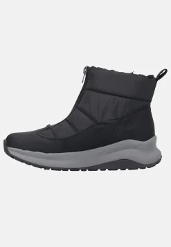 Boots|Vintersko-Rieker Foret ankelstøvle med crampons | Cellbes