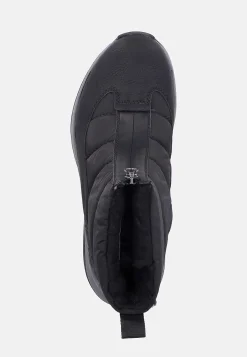 Boots|Vintersko-Rieker Foret ankelstøvle med crampons | Cellbes