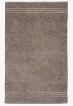 Håndklæder-Borganäs Frottéhåndklæde 90x150 cm Brun