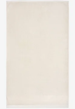 Håndklæder-Borganäs Frottéhåndklæde 90x150 cm Sand