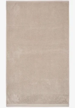 Håndklæder-Borganäs Frottéhåndklæde 90x150 cm Muldvarp