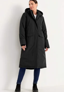 Parkacoats|Frakker-Cellbes of Sweden Funktionel, varmt foret, lang parka | Cellbes