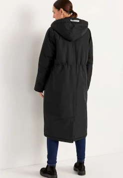 Parkacoats|Frakker-Cellbes of Sweden Funktionel, varmt foret, lang parka | Cellbes