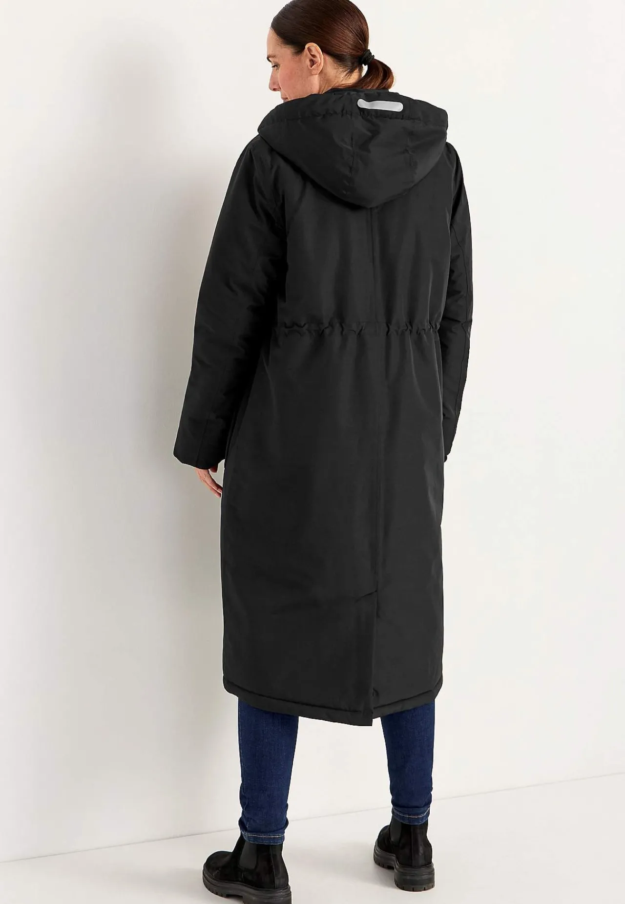 Parkacoats|Frakker-Cellbes of Sweden Funktionel, varmt foret, lang parka | Cellbes