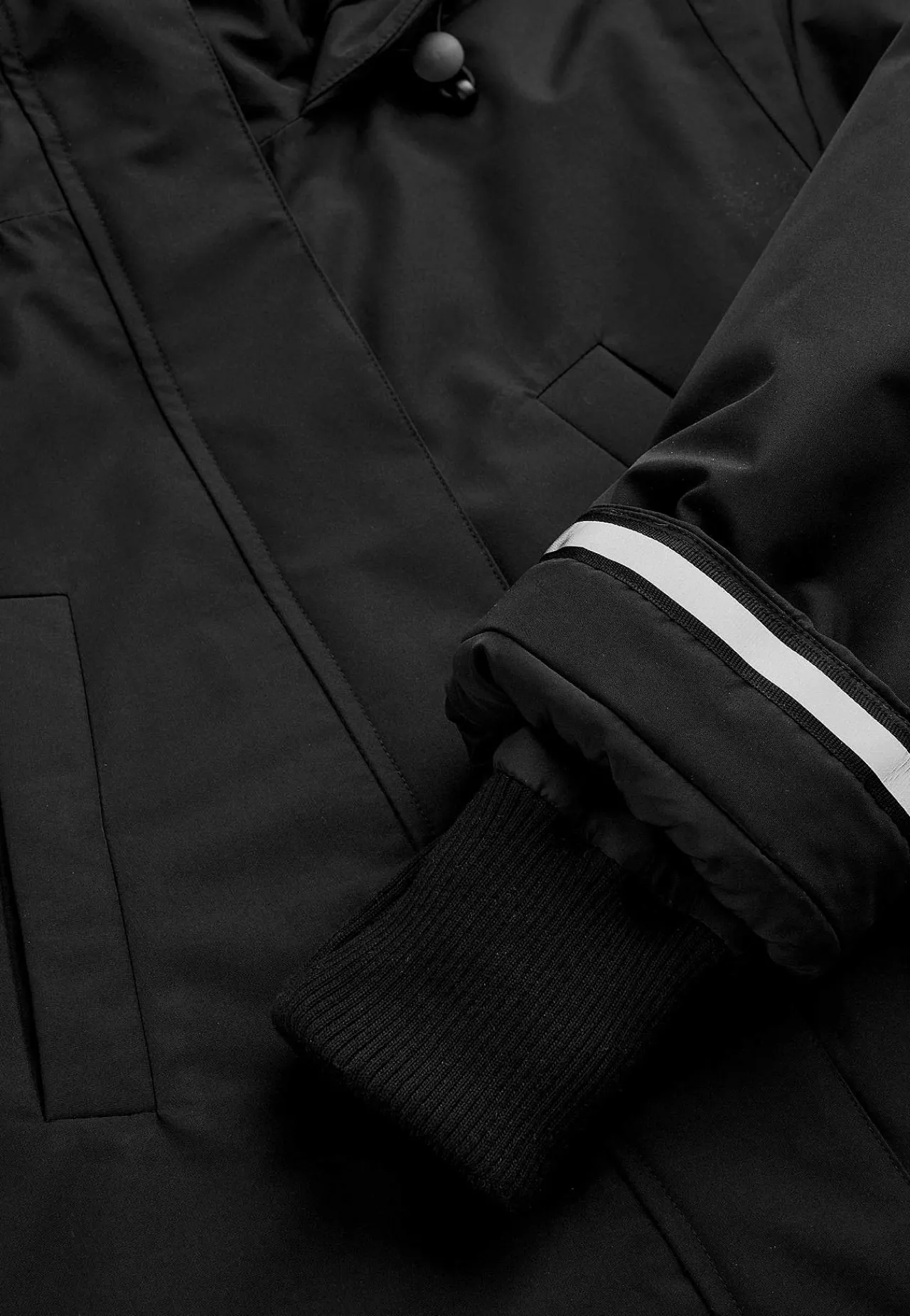Parkacoats|Frakker-Cellbes of Sweden Funktionel, varmt foret, lang parka | Cellbes