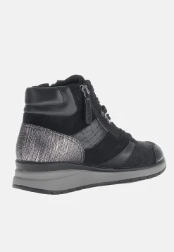 Sneakers|Bred Læst- Høje sneakers Hallux valgus | Cellbes