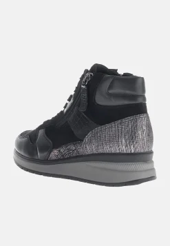 Sneakers|Bred Læst- Høje sneakers Hallux valgus | Cellbes