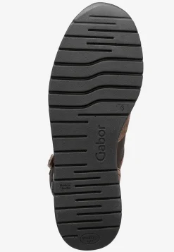 Sneakers|Bred Læst- Høje sneakers Hallux valgus Brun