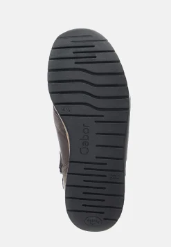 Sneakers|Bred Læst- Høje sneakers Hallux valgus Brun