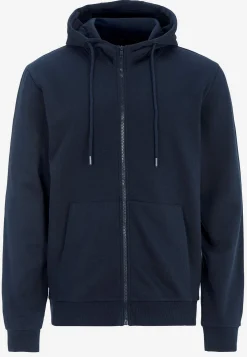 Trøjer|Hoodies-Cellbes of Sweden Hættetrøje med lynlås | Cellbes