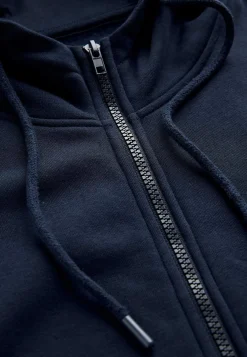 Trøjer|Hoodies-Cellbes of Sweden Hættetrøje med lynlås | Cellbes