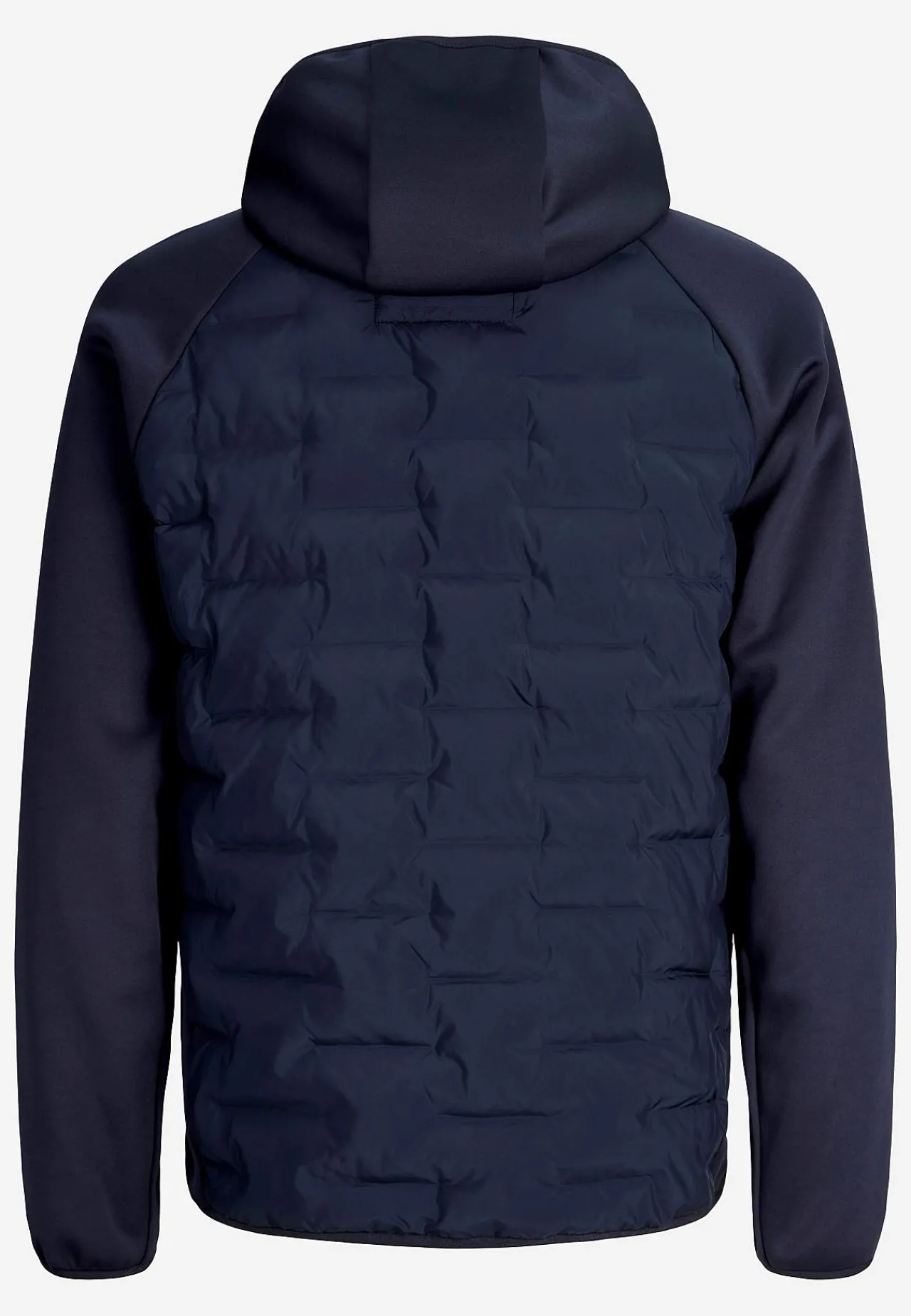 Jakker Og Veste-JACK & JONES Hybridjakke med hætte | Cellbes