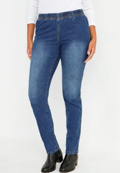 Flere Længder|Straight Fit-Cellbes of Sweden Jegging med smalt ben | Cellbes