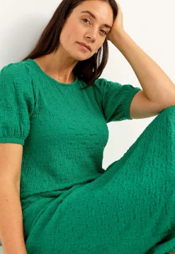 Midikjoler-Cellbes of Sweden Jerseykjole med struktur | Cellbes