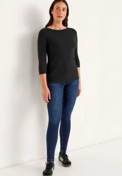 Toppe-Cellbes of Sweden Jerseytop i økologisk bomuld | Cellbes