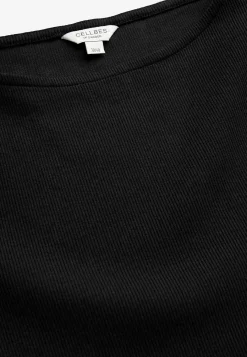 Toppe-Cellbes of Sweden Jerseytop i økologisk bomuld | Cellbes