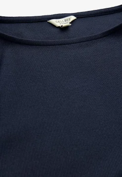 Toppe-Cellbes of Sweden Jerseytop i økologisk bomuld | Cellbes