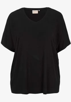 Toppe|Toppe Og Tanktoppe-Wasabiconcept Jerseytop i lyocell | Cellbes