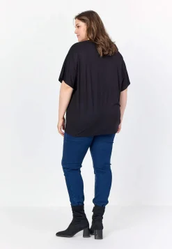 Toppe|Toppe Og Tanktoppe-Wasabiconcept Jerseytop i lyocell | Cellbes