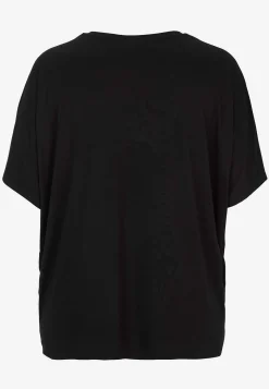 Toppe|Toppe Og Tanktoppe-Wasabiconcept Jerseytop i lyocell | Cellbes