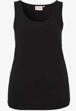 Toppe|Toppe Og Tanktoppe-Wasabiconcept Jerseytop i lyocell | Cellbes