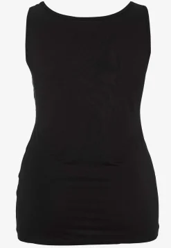 Toppe|Toppe Og Tanktoppe-Wasabiconcept Jerseytop i lyocell | Cellbes