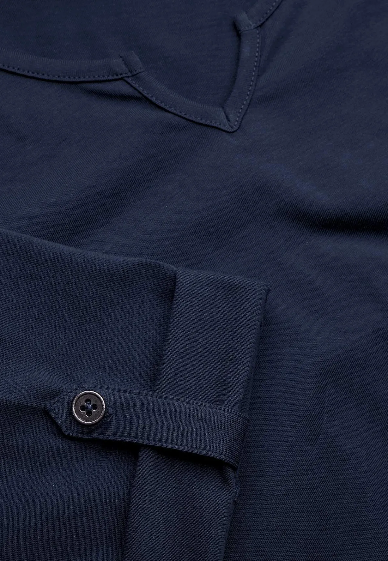Toppe-Cellbes of Sweden Jerseytop med 3/4 lange ærmer Marine