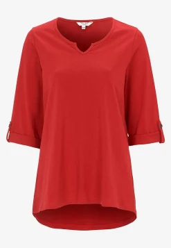 Toppe-Cellbes of Sweden Jerseytop med 3/4 lange ærmer | Cellbes
