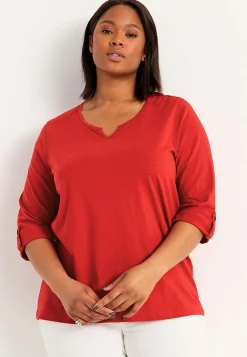 Toppe-Cellbes of Sweden Jerseytop med 3/4 lange ærmer | Cellbes