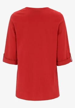Toppe-Cellbes of Sweden Jerseytop med 3/4 lange ærmer | Cellbes