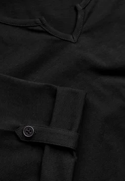 Toppe-Cellbes of Sweden Jerseytop med 3/4 lange ærmer Sort