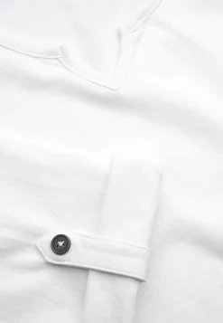 Toppe-Cellbes of Sweden Jerseytop med 3/4 lange ærmer Hvid