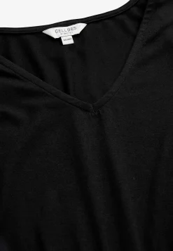 Toppe-Cellbes of Sweden Jerseytop med 3/4 ærme | Cellbes