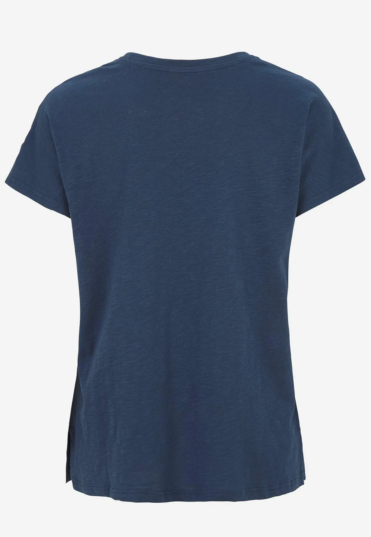 Mønstrede|Toppe-Cellbes of Sweden Jerseytop med korte ærmer Marine / Blomstret