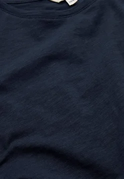 Toppe|T-Shirts-Cellbes of Sweden Jerseytop med korte ærmer Marine