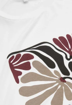 Toppe|T-Shirts- Jerseytop med korte ærmer | Cellbes