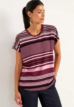Toppe|T-Shirts-Cellbes of Sweden Jerseytop med korte ærmer | Cellbes