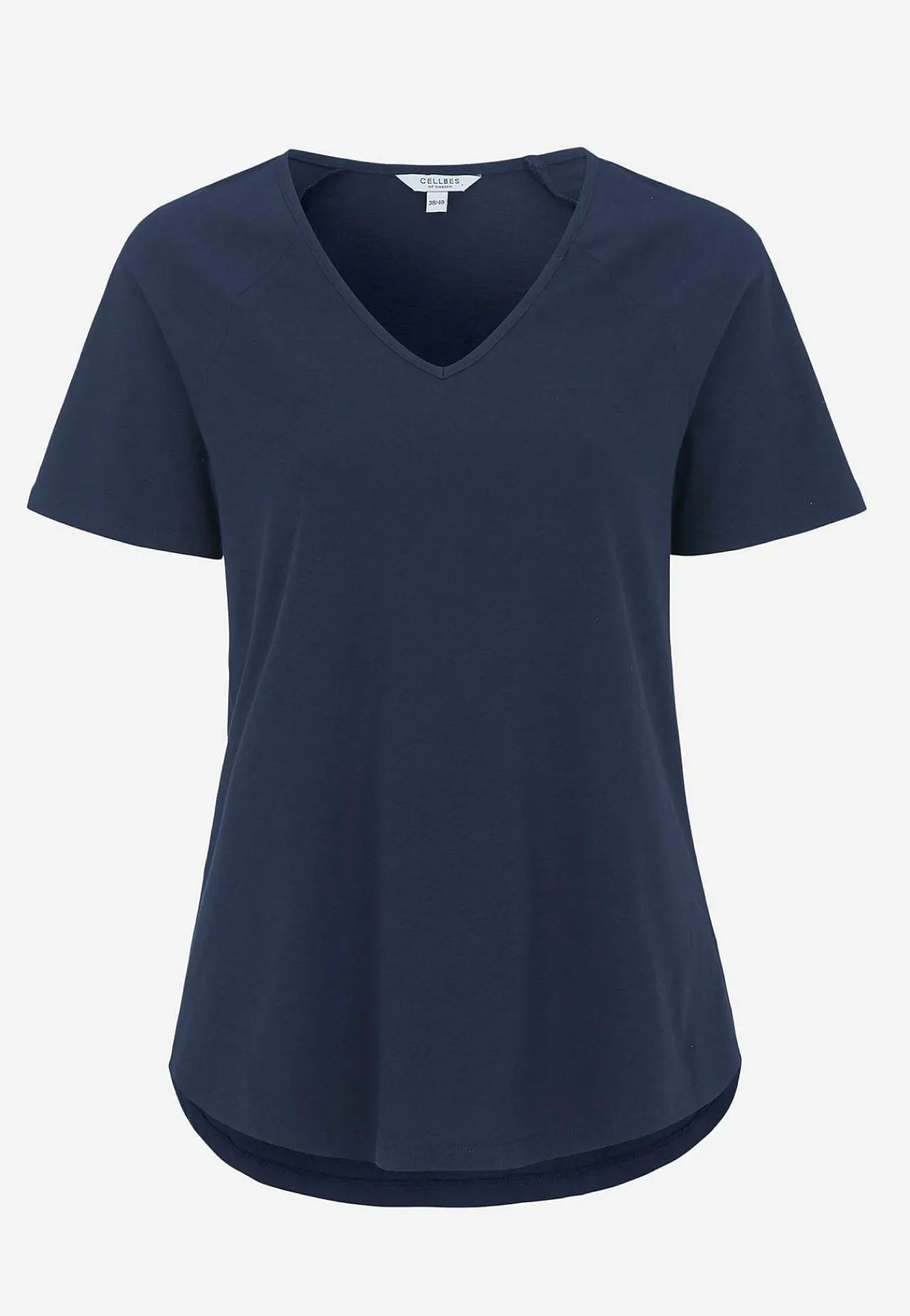 Toppe|T-Shirts- Jerseytop med raglanærme Alex 2-pack | Cellbes