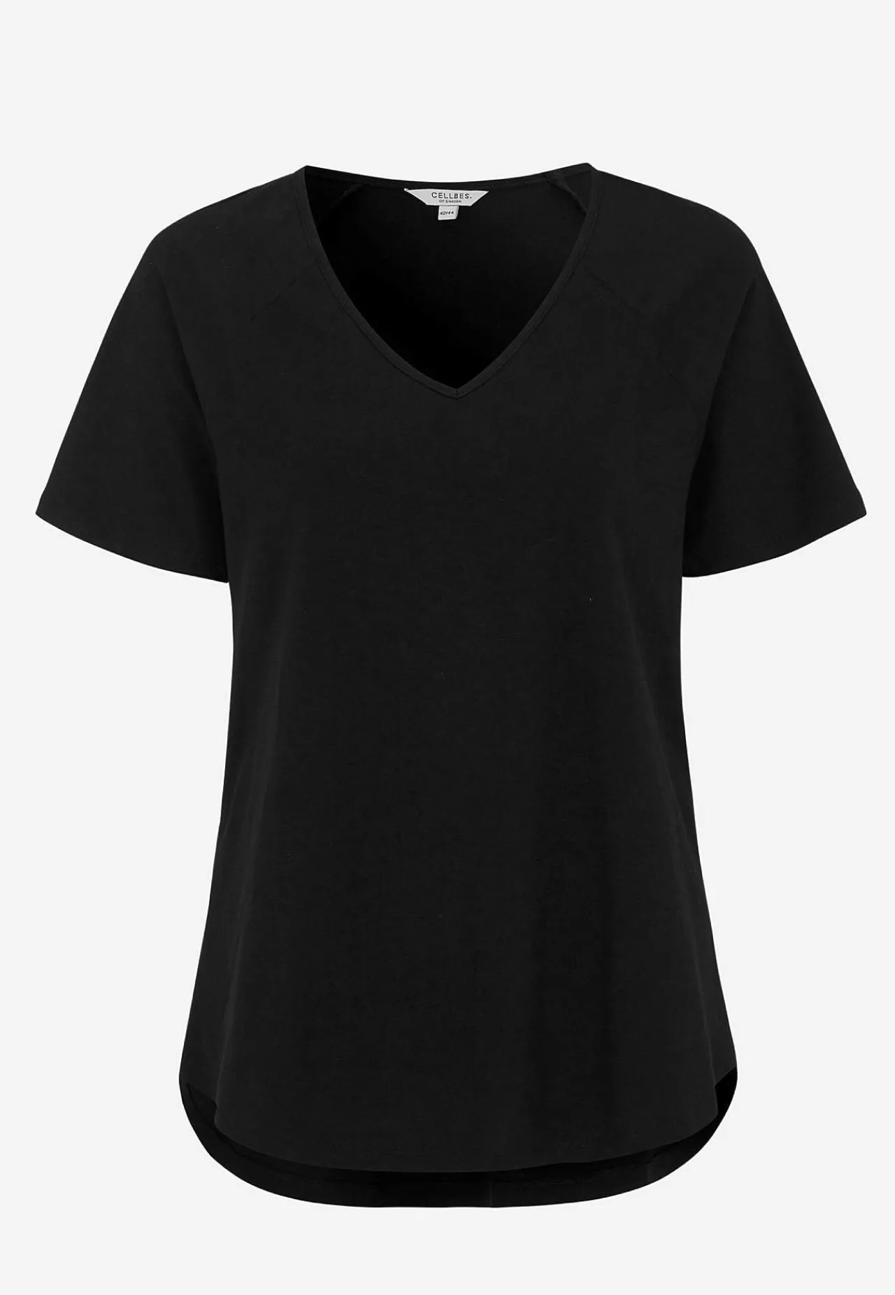 Toppe|T-Shirts- Jerseytop med raglanærme Alex 2-pack | Cellbes