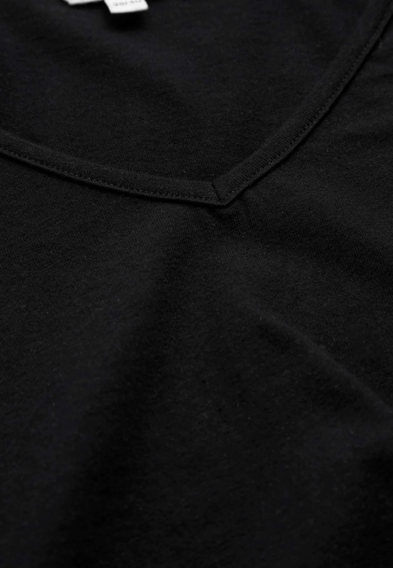 Toppe|T-Shirts- Jerseytop med raglanærme Alex 2-pack Hvid + Sort