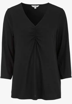 Toppe-Cellbes of Sweden Jerseytop med rynkedetaljer | Cellbes