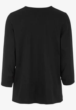 Toppe-Cellbes of Sweden Jerseytop med rynkedetaljer | Cellbes