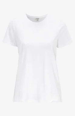 Toppe|T-Shirts- Jerseytop 2-pack Hvid + Sort